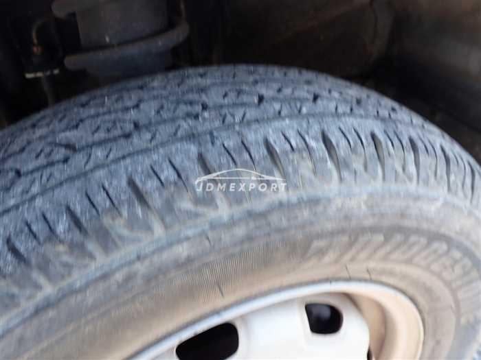 Honda Acty Truck 1995 thumbnail 10