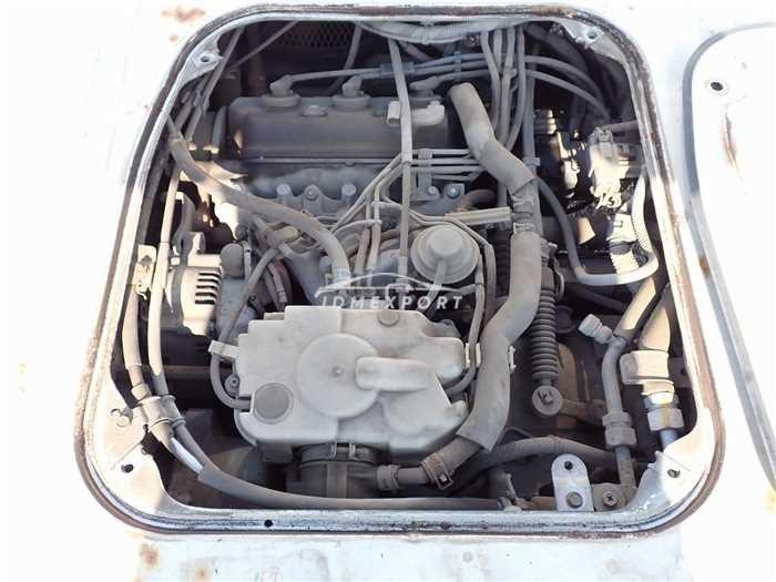Honda Acty Truck 1995 thumbnail 30