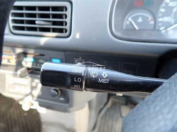 Honda Acty Truck 1995 thumbnail 19