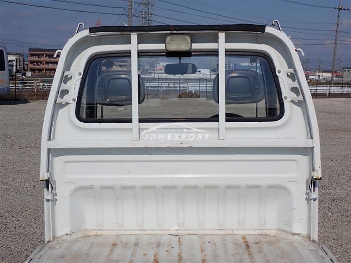 Honda Acty Truck 1995 thumbnail 25