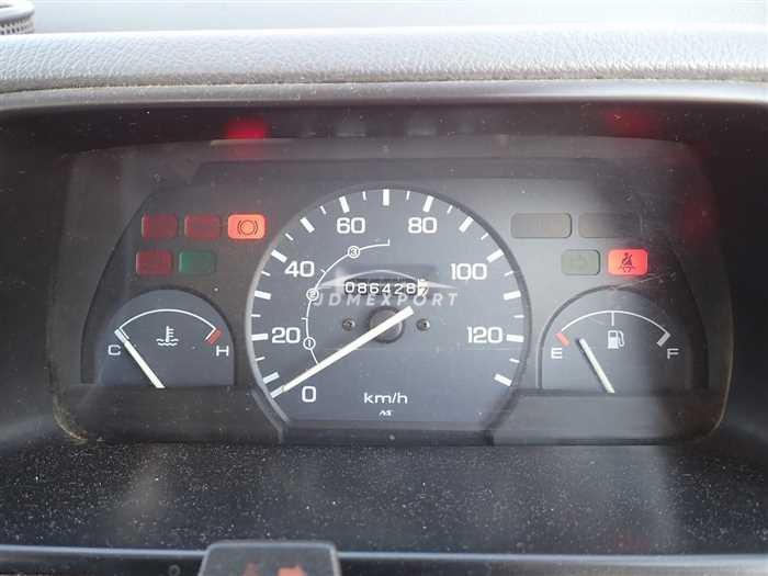 Honda Acty Truck 1995 thumbnail 20
