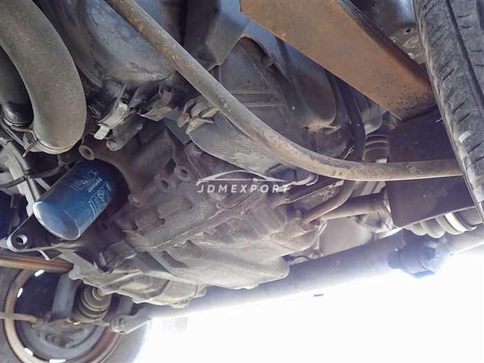 Honda Acty Truck 1995 thumbnail 13
