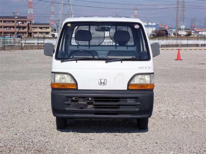 Honda Acty Truck 1995 thumbnail 8