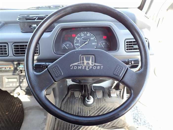 Honda Acty Truck 1995 thumbnail 17