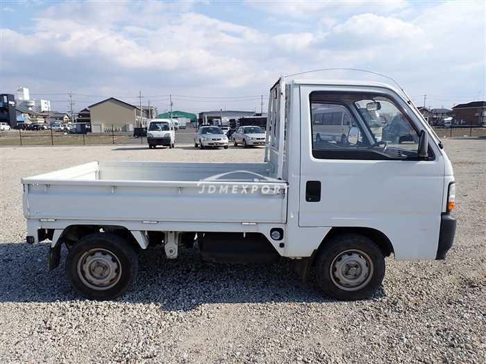 Honda Acty Truck 1995 thumbnail 6