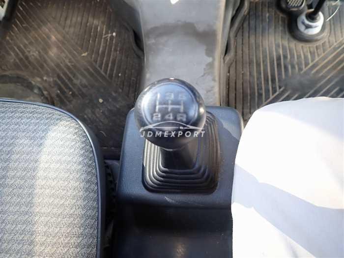 Honda Acty Truck 1995 thumbnail 21