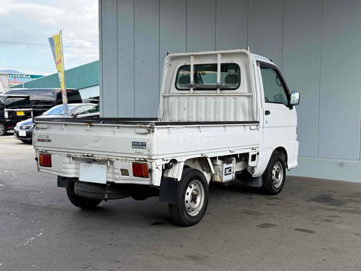 Daihatsu Hijet Truck 2001 thumbnail 7