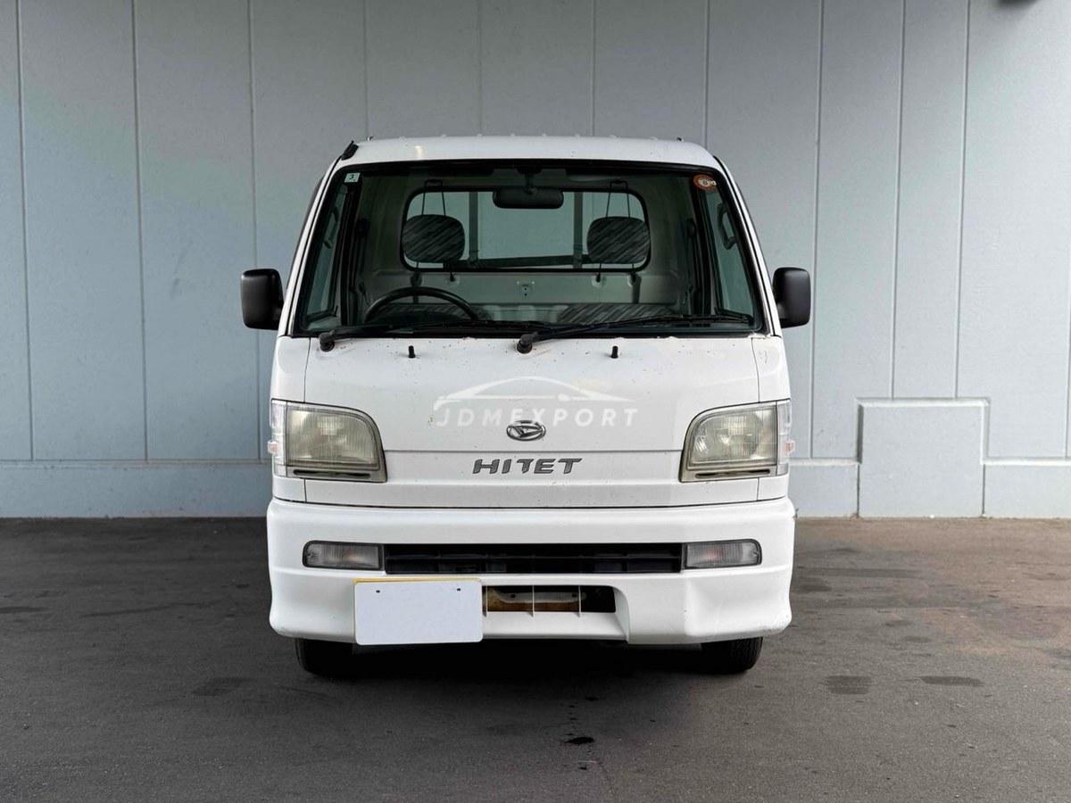 Daihatsu Hijet Truck 2001 thumbnail 2