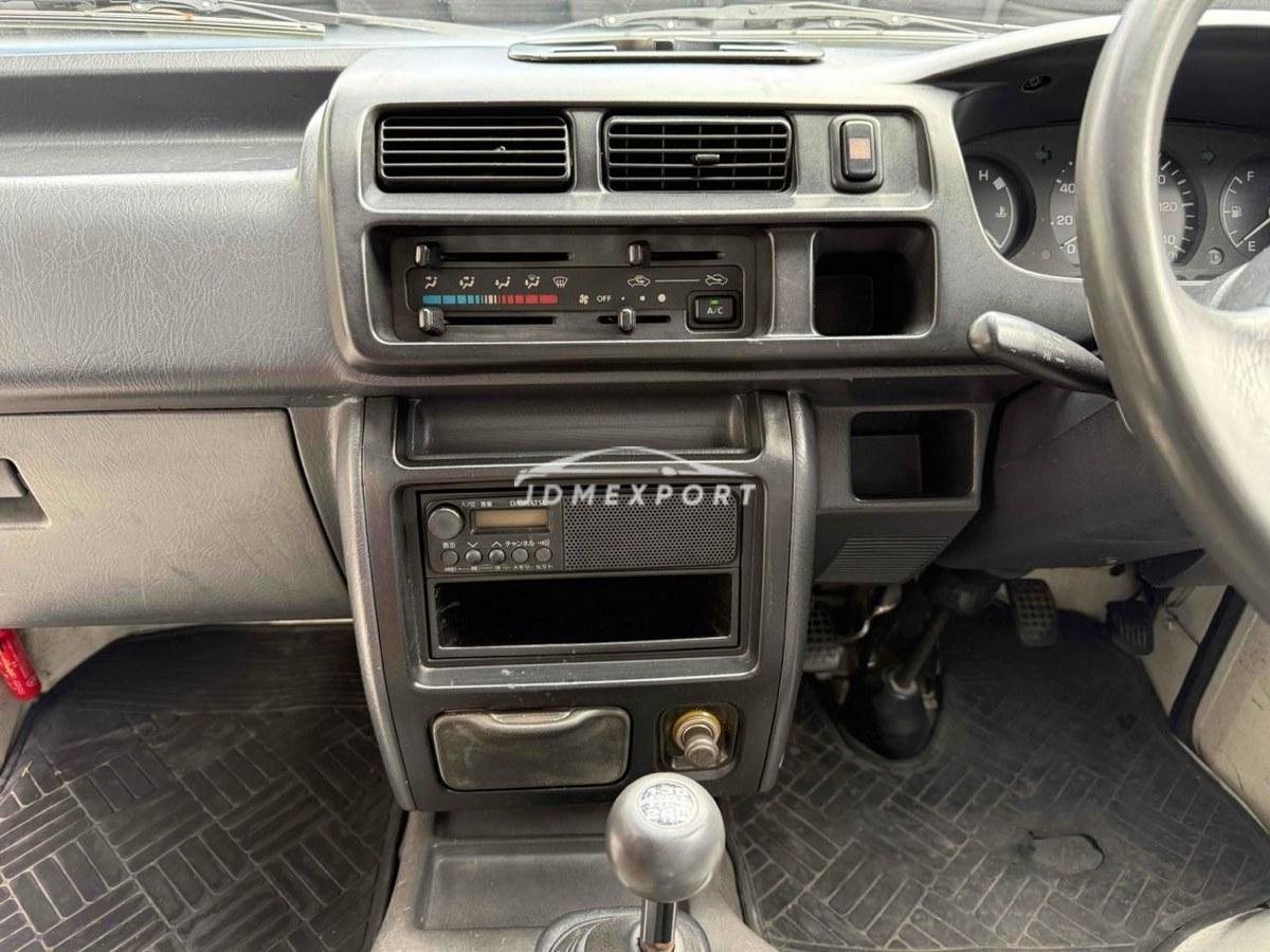 Daihatsu Hijet Truck 2001 thumbnail 15