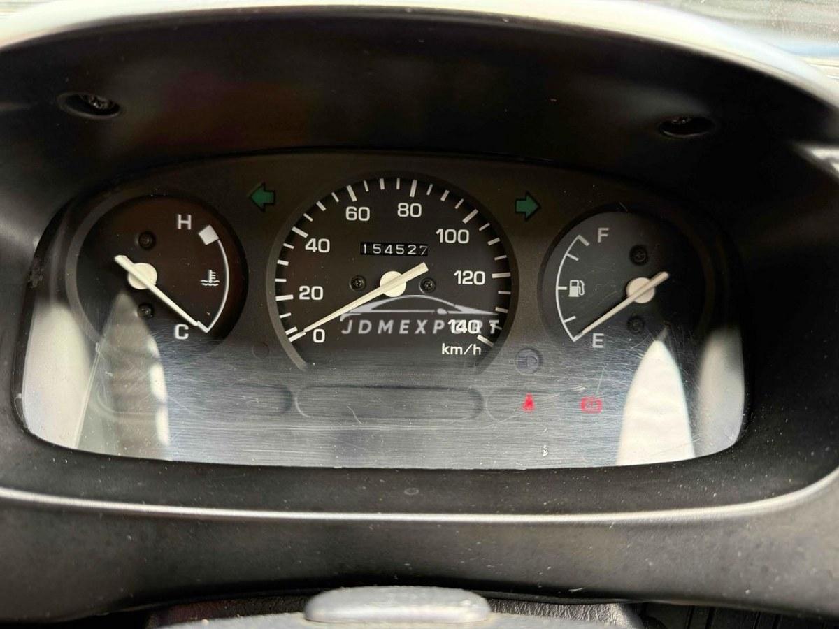 Daihatsu Hijet Truck 2001 thumbnail 19
