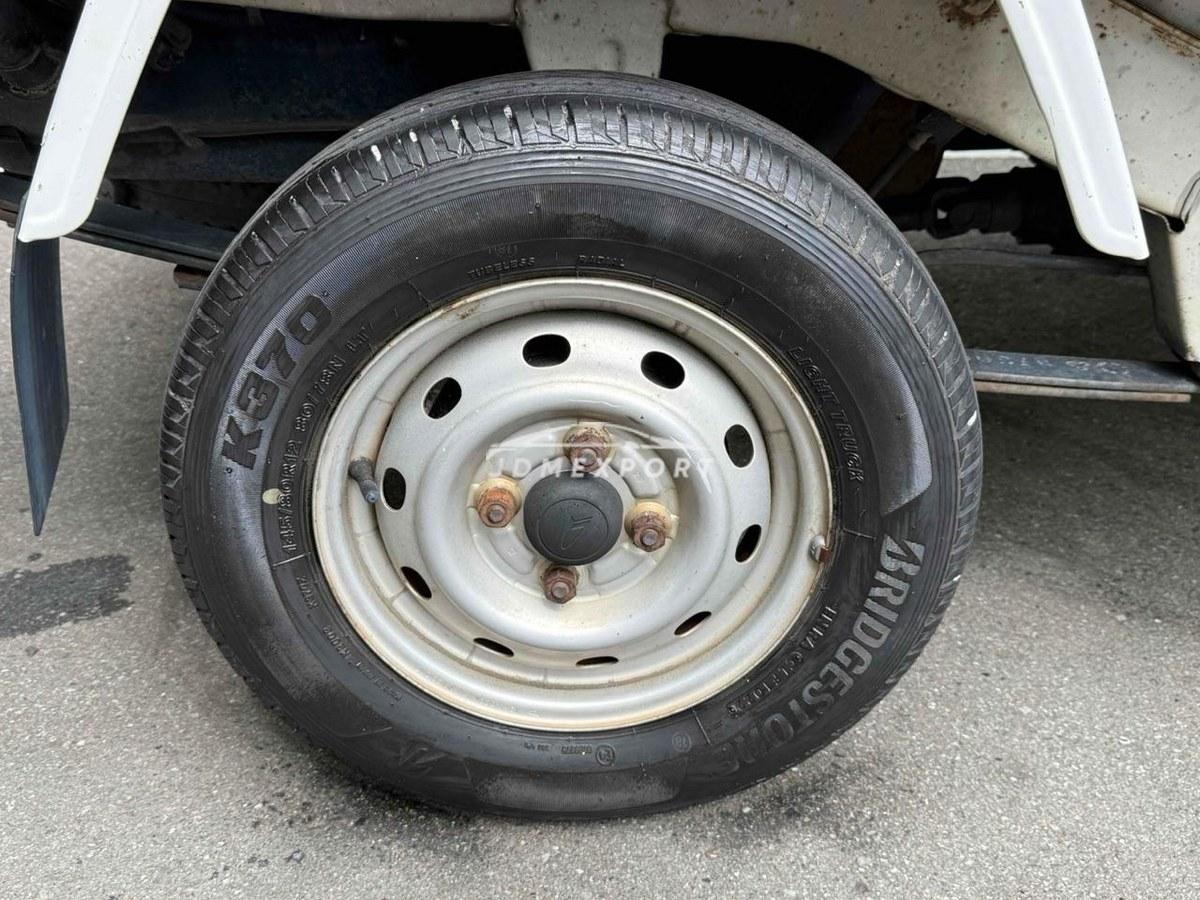 Daihatsu Hijet Truck 2001 thumbnail 20