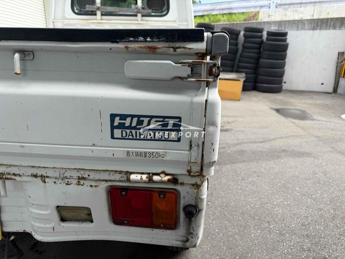 Daihatsu Hijet Truck 2001 thumbnail 9