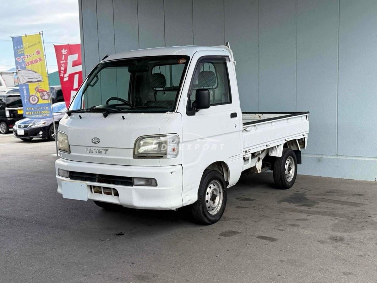 Daihatsu Hijet Truck 2001