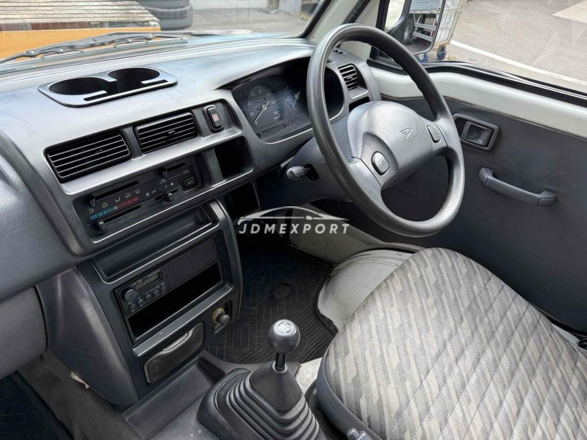 Daihatsu Hijet Truck 2001 thumbnail 14