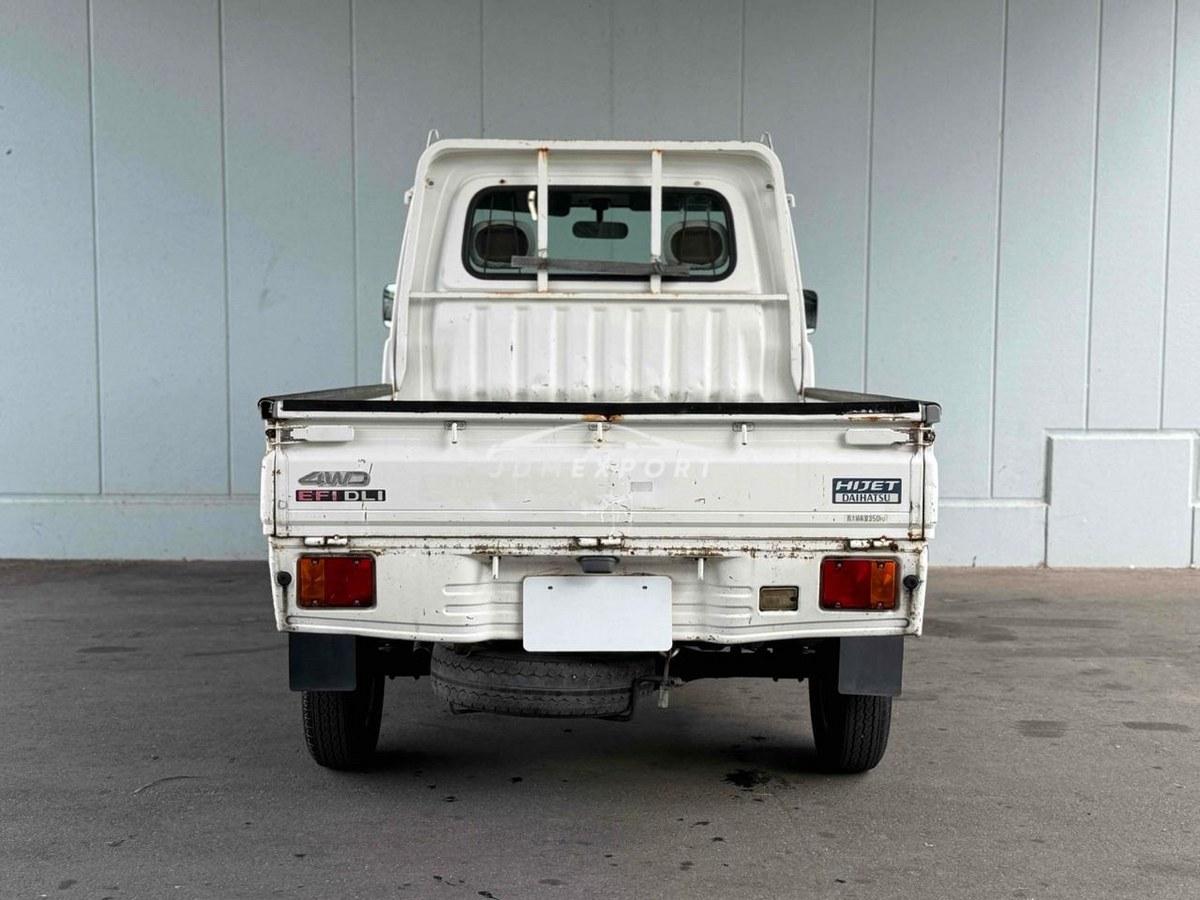 Daihatsu Hijet Truck 2001 thumbnail 6