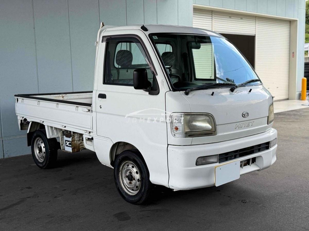 Daihatsu Hijet Truck 2001 thumbnail 3