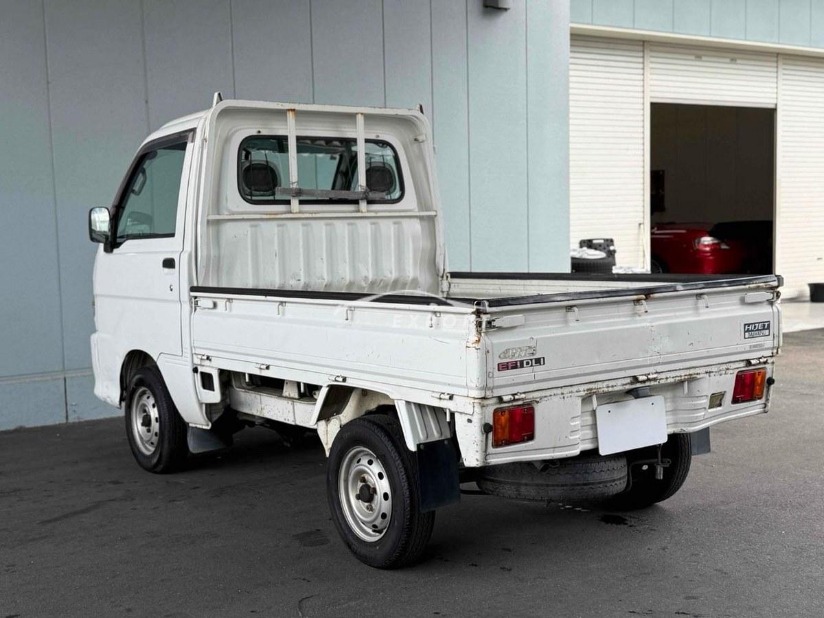 Daihatsu Hijet Truck 2001 thumbnail 5