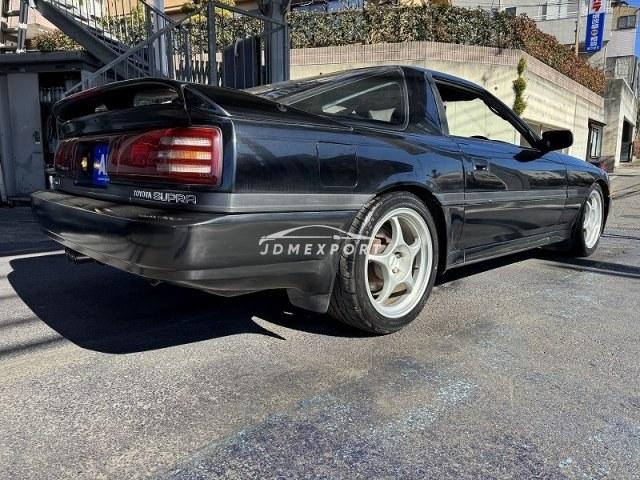 Toyota Supra 1992 thumbnail 6