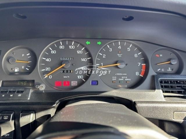 Toyota Supra 1992 thumbnail 21
