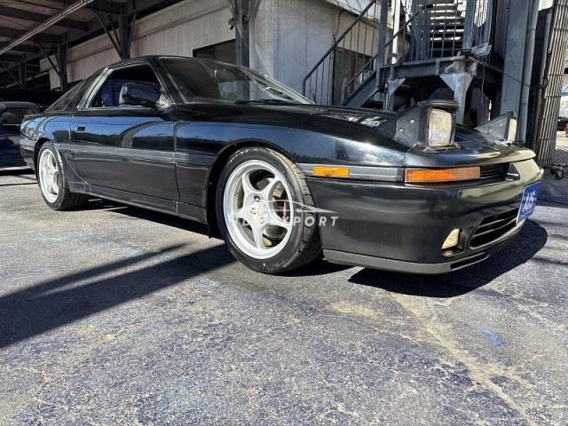 Toyota Supra 1992 thumbnail 5