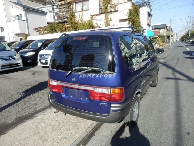 Nissan Serena 1997 thumbnail 19