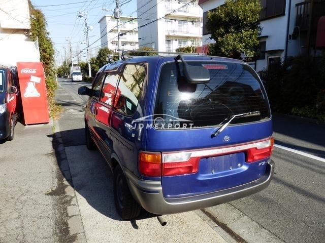 Nissan Serena 1997 thumbnail 2