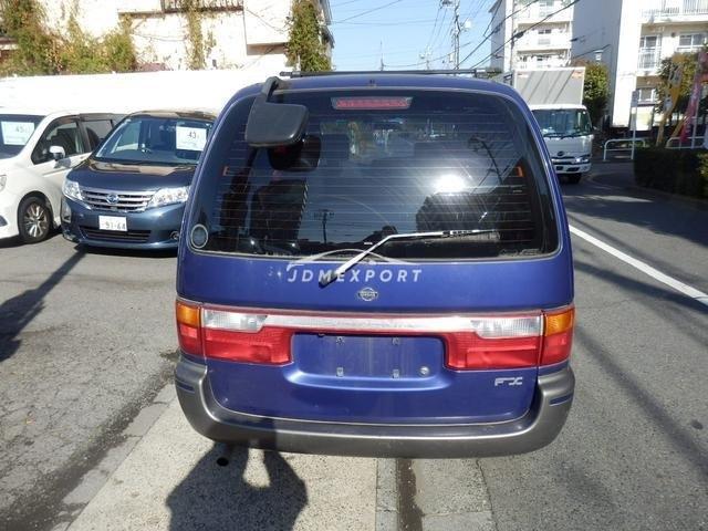 Nissan Serena 1997 thumbnail 18