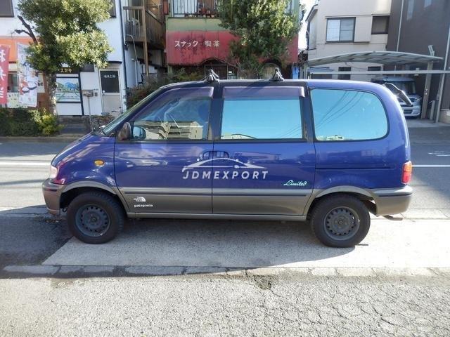 Nissan Serena 1997 thumbnail 17