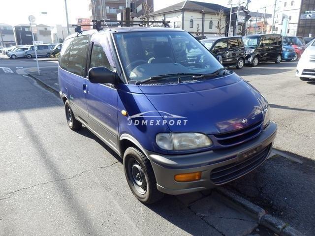Nissan Serena 1997 thumbnail 15