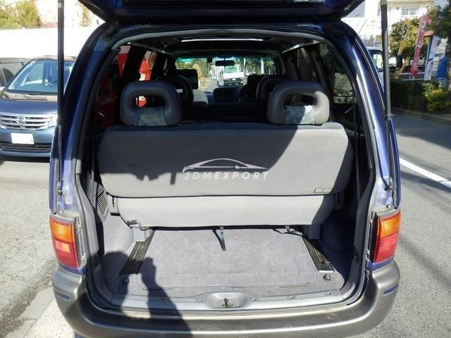 Nissan Serena 1997 thumbnail 21