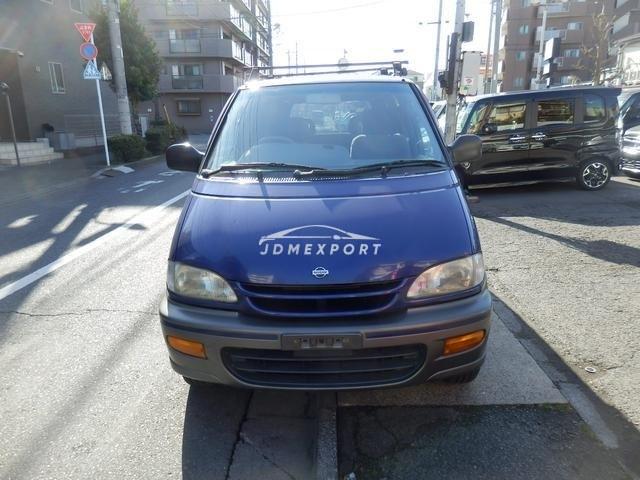 Nissan Serena 1997 thumbnail 14