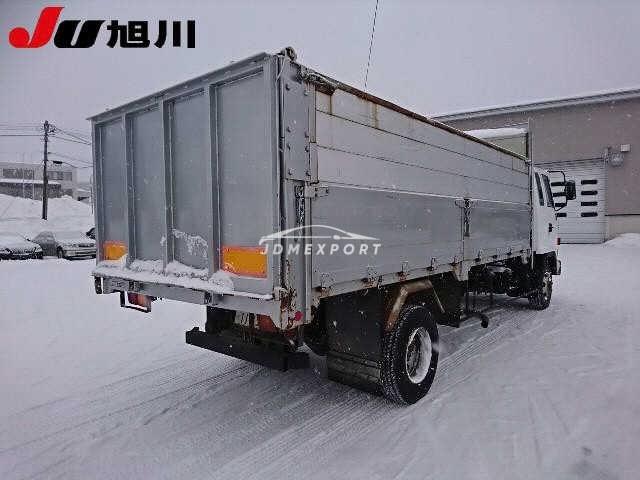 Isuzu Forward 1992 thumbnail 2