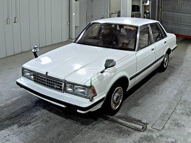 Toyota Mark II 1983 thumbnail 5