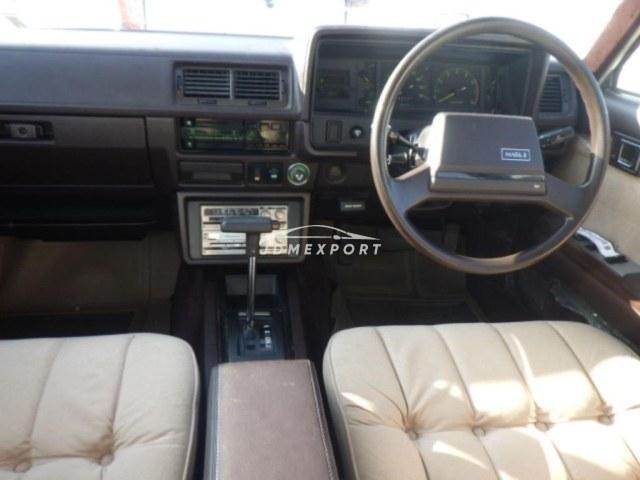 Toyota Mark II 1983 thumbnail 4