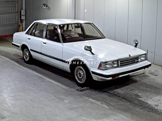 Toyota Mark II 1983