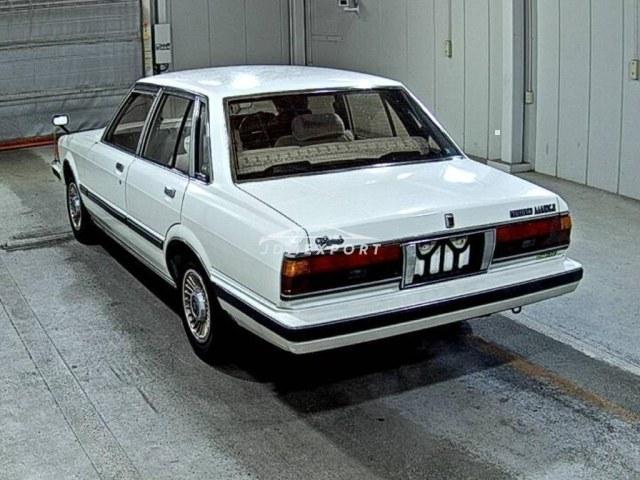Toyota Mark II 1983 thumbnail 2