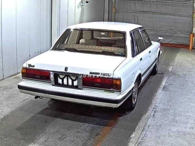 Toyota Mark II 1983 thumbnail 6