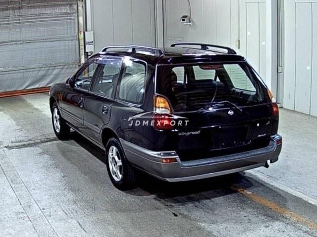 Nissan Wingroad 1997 thumbnail 2