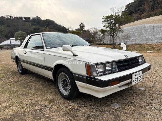 1984 Nissan Leopard PF30