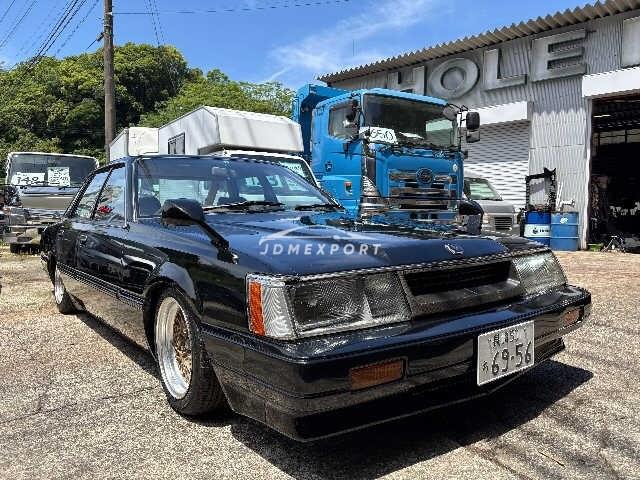 1984 Nissan Leopard PF30