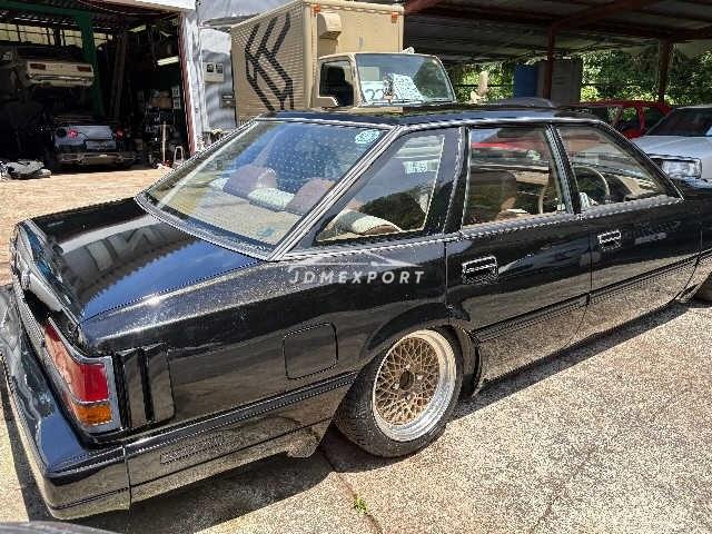 Nissan Leopard 1984 thumbnail 29