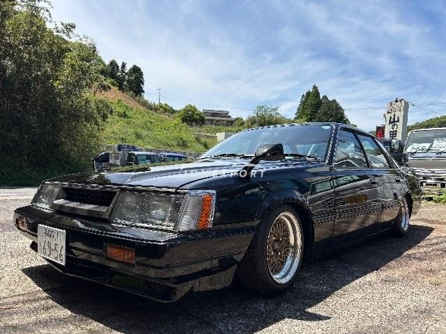 Nissan Leopard 1984 thumbnail 24