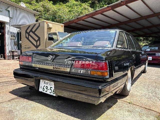Nissan Leopard 1984 thumbnail 28