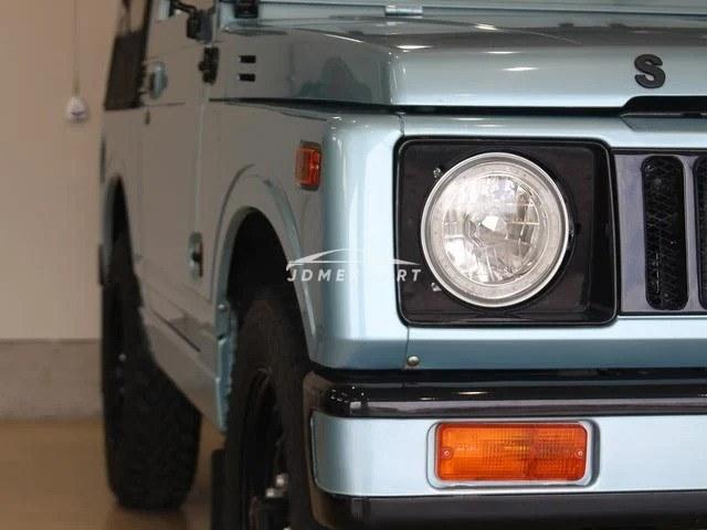 Suzuki Jimny 1986 thumbnail 7