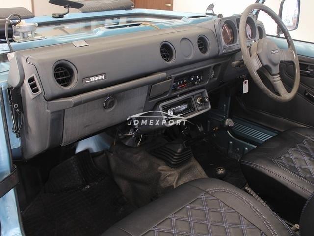 Suzuki Jimny 1986 thumbnail 29