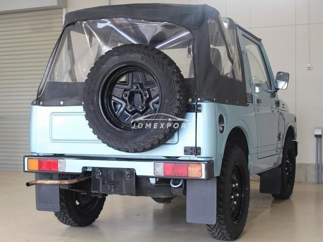 Suzuki Jimny 1986 thumbnail 19