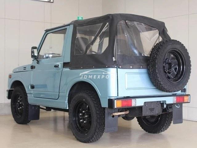 Suzuki Jimny 1986 thumbnail 17