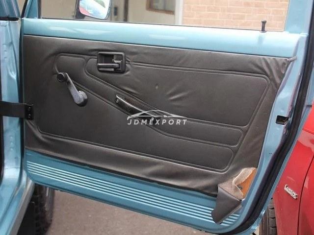 Suzuki Jimny 1986 thumbnail 24