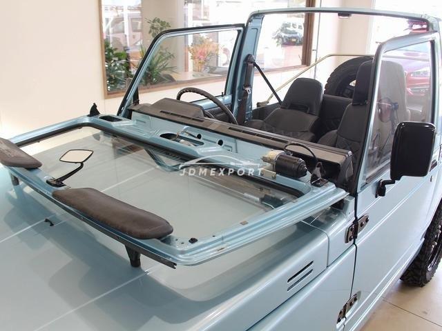 Suzuki Jimny 1986 thumbnail 5