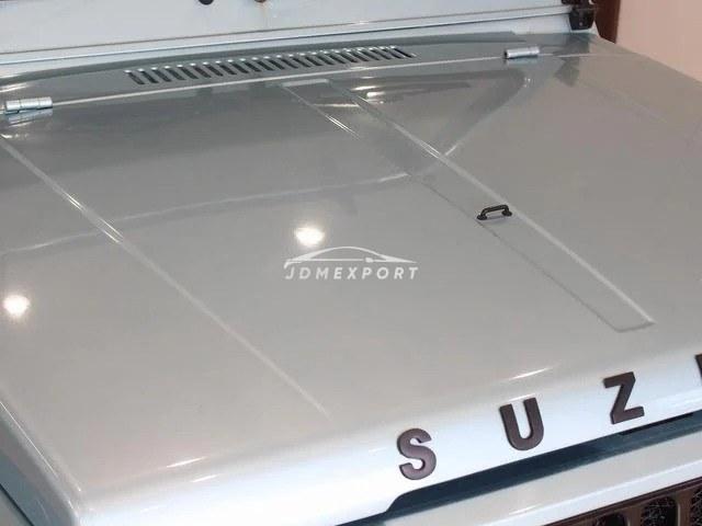 Suzuki Jimny 1986 thumbnail 11